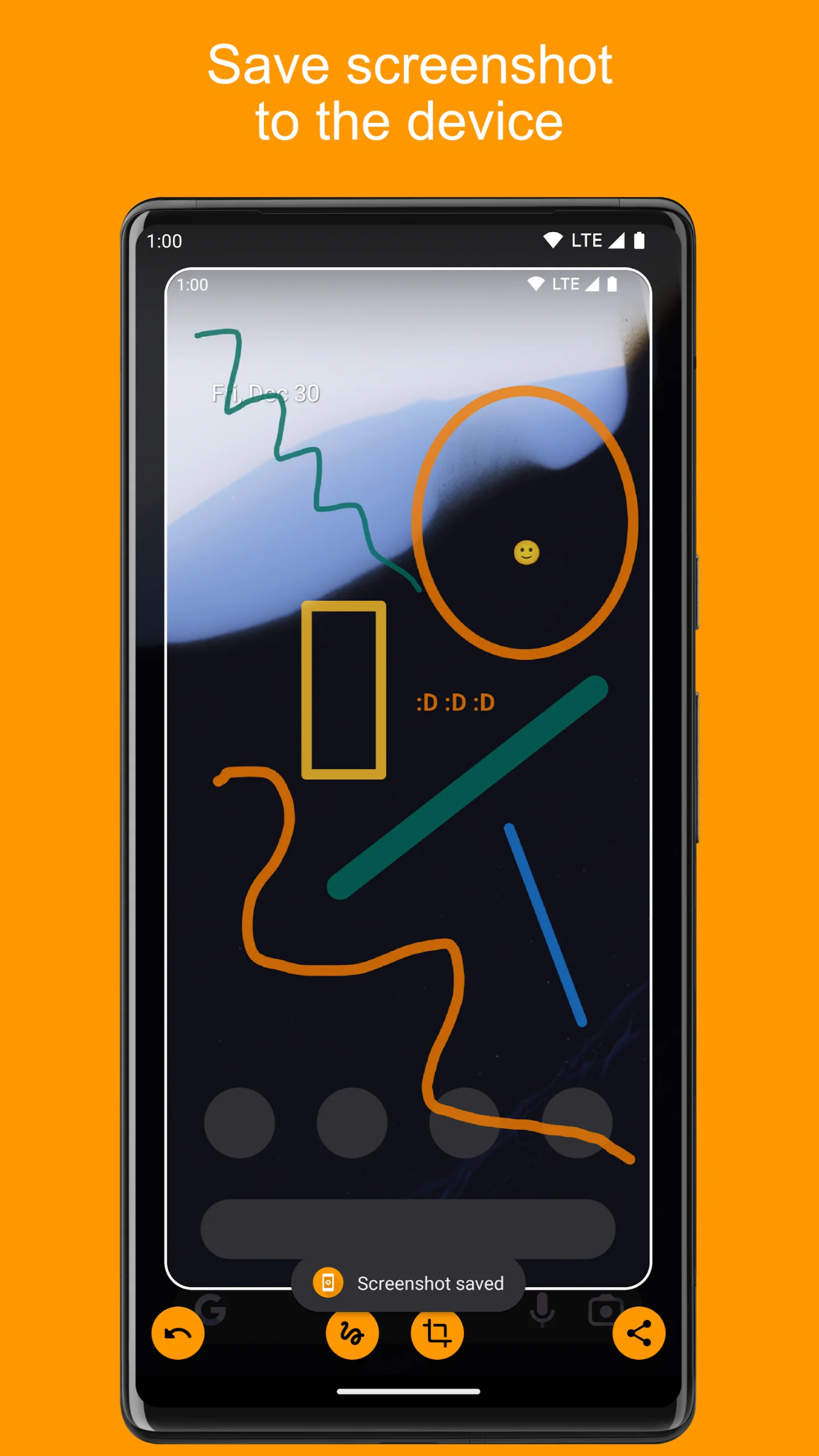 Screenshot Assistant, screen capture 4