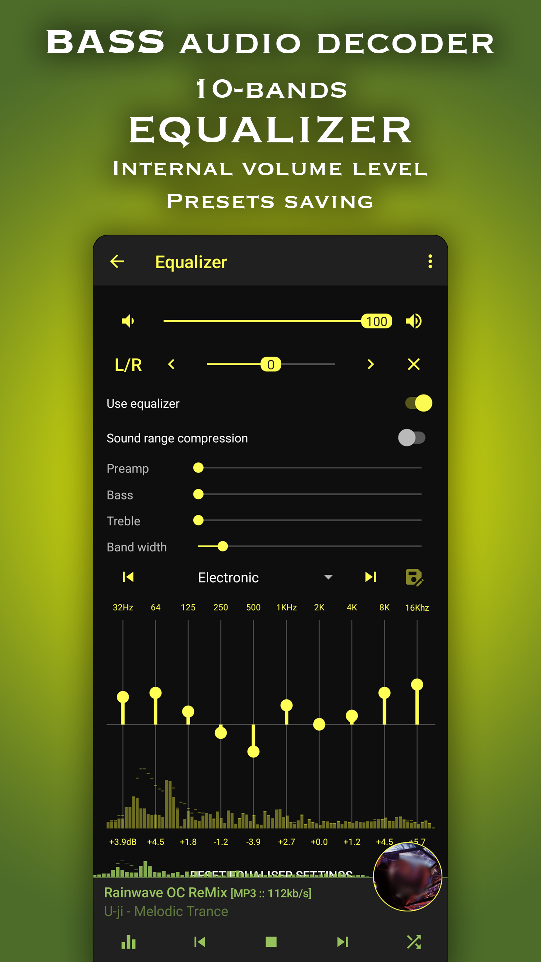 Retro Games music radio screenshot 3