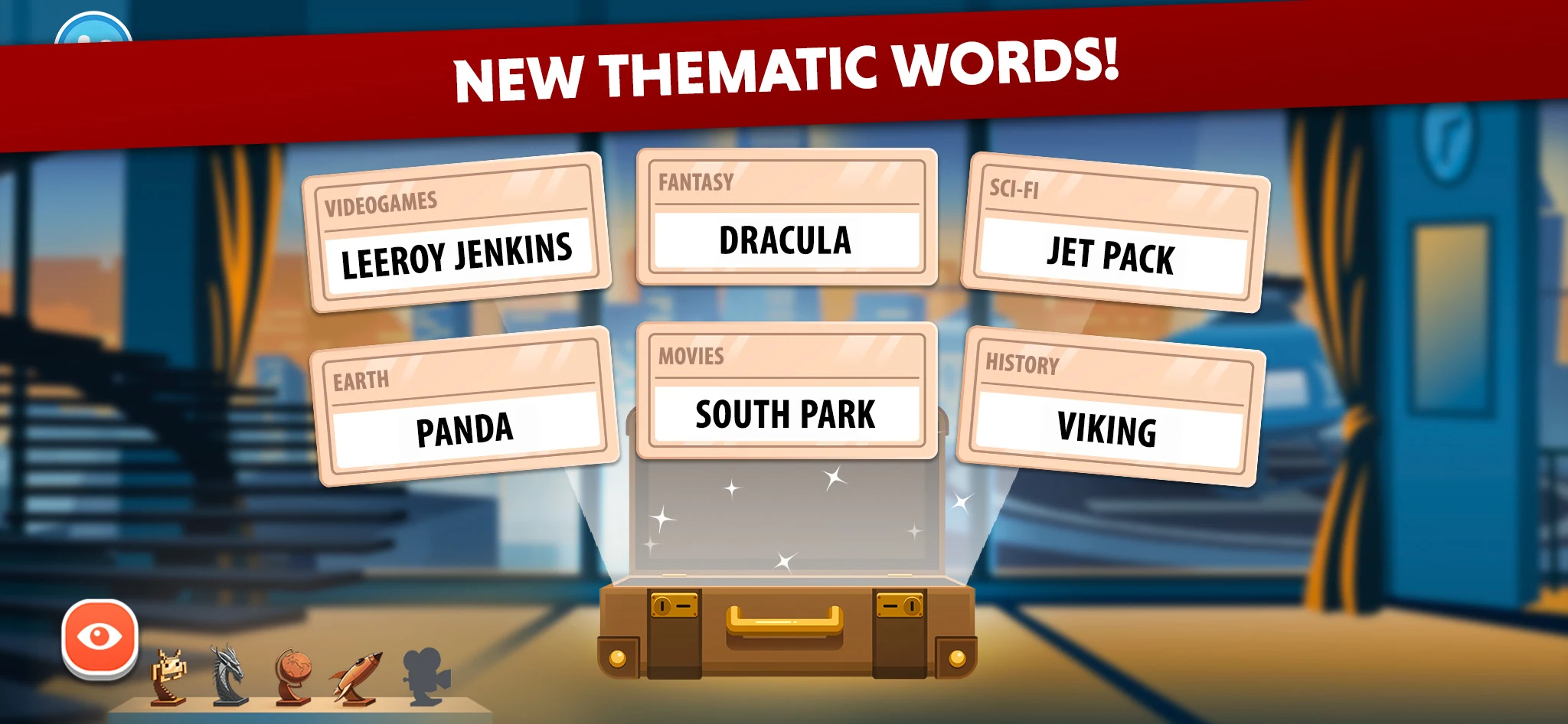 Codenames screenshot 3
