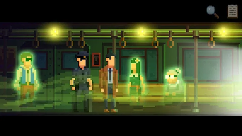 The Darkside Detective screenshot 3