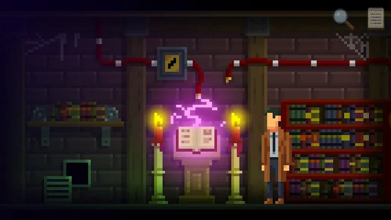 The Darkside Detective screenshot 5