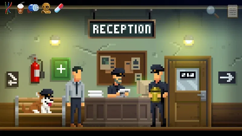 The Darkside Detective screenshot 4