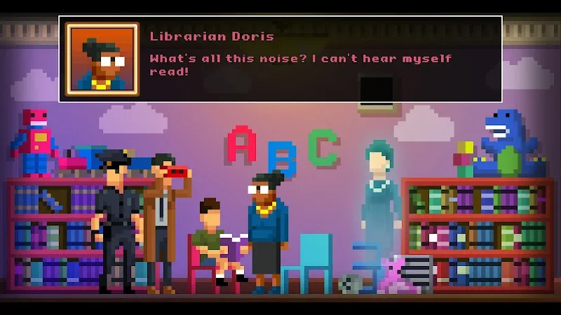 The Darkside Detective screenshot 6