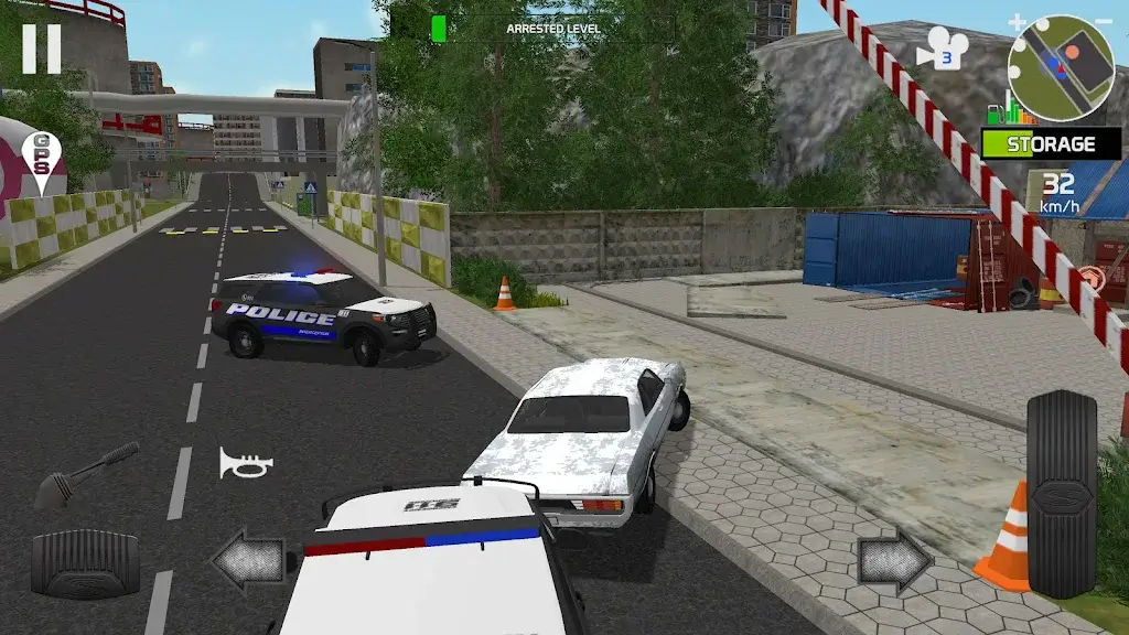 The Criminal screenshot 3