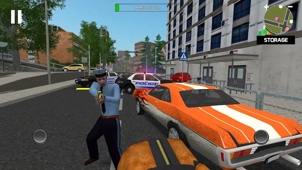 The Criminal screenshot 1