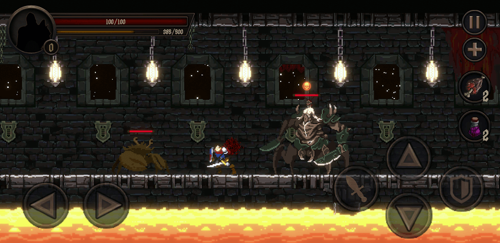 Castellan screenshot 7