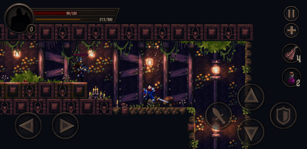 Castellan screenshot 1