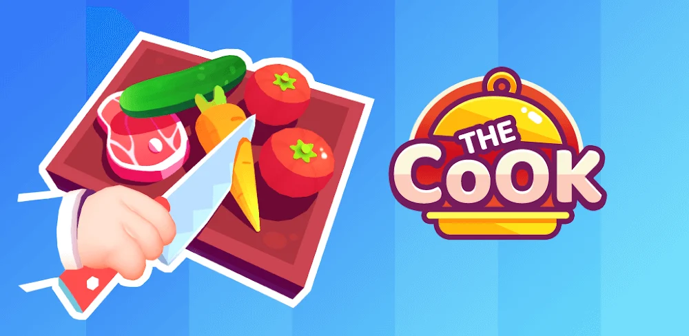 The Cook - 3D Cooking screenshot 1