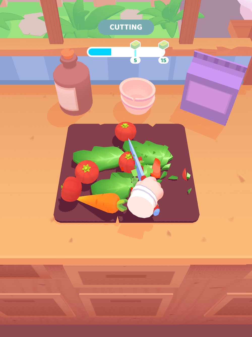 The Cook - 3D Cooking screenshot 7