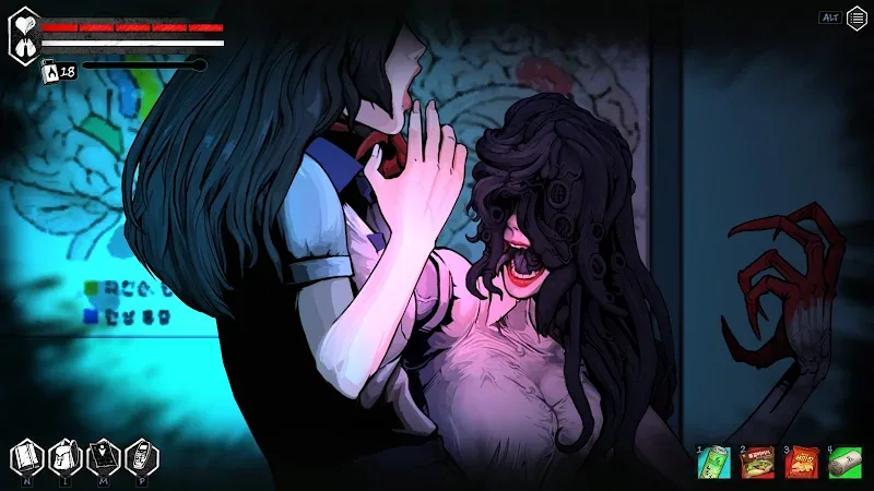 The Coma 2: Vicious Sisters M screenshot 2