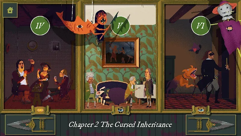The Case of the Golden Idol screenshot 4