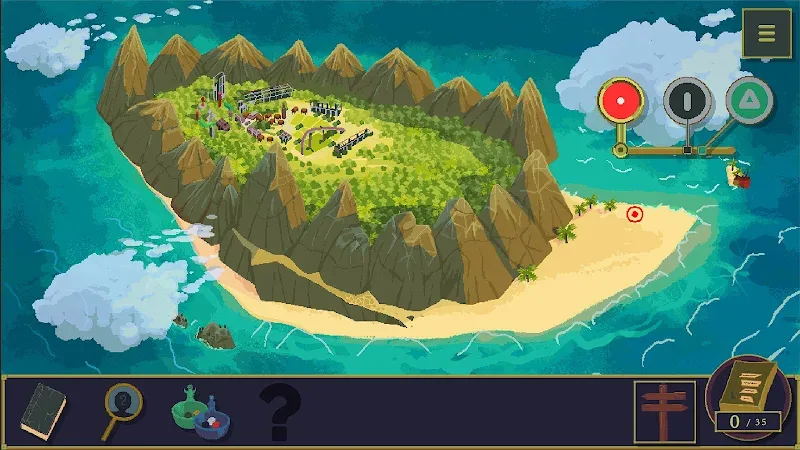 The Case of the Golden Idol screenshot 5