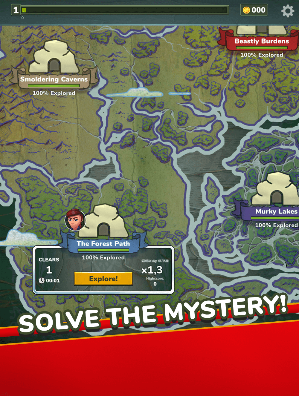 The Beaten Path screenshot 4