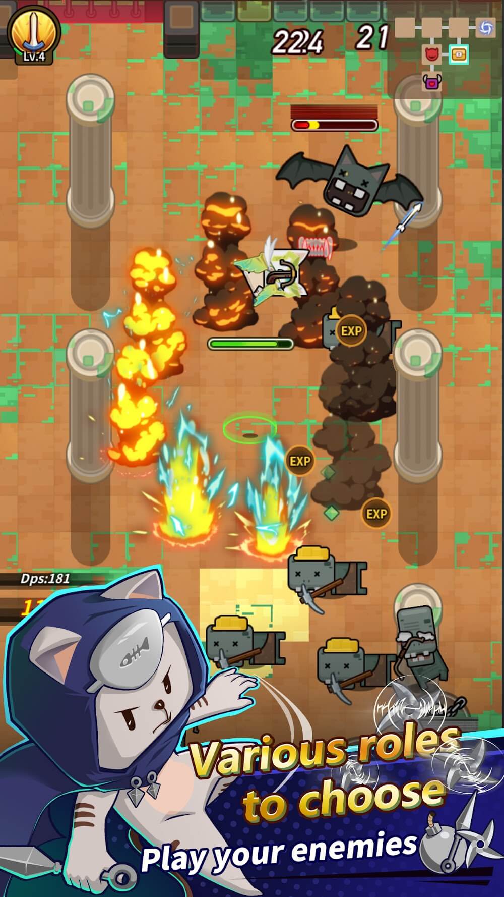 Cat Alchemist screenshot 6
