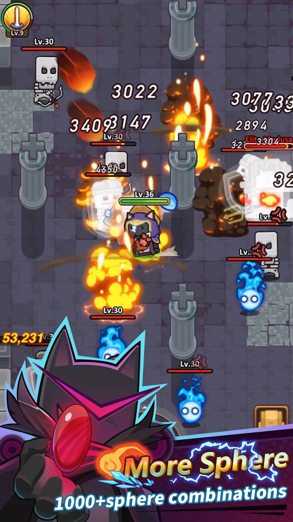 Cat Alchemist screenshot 2