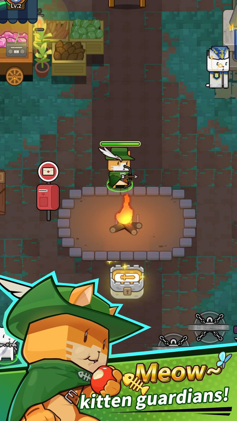 Cat Alchemist screenshot 3