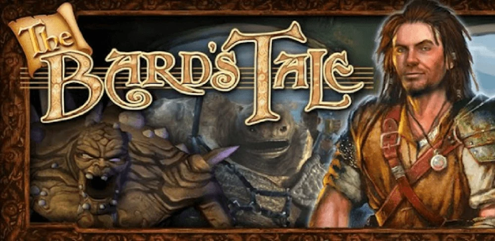 The Bards Tale screenshot 1