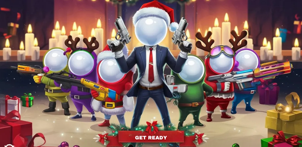 The Assassin Shooter screenshot 1