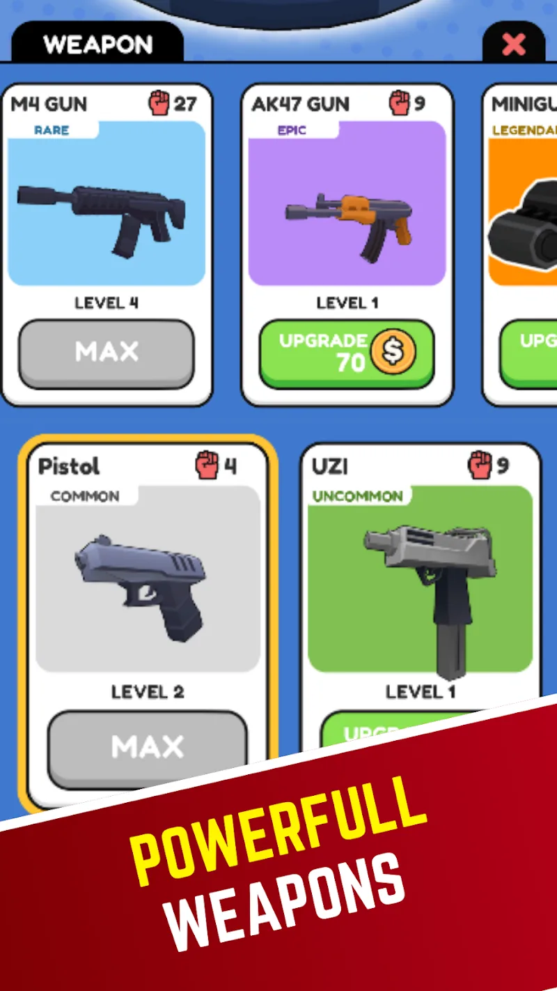 The Assassin Shooter screenshot 5