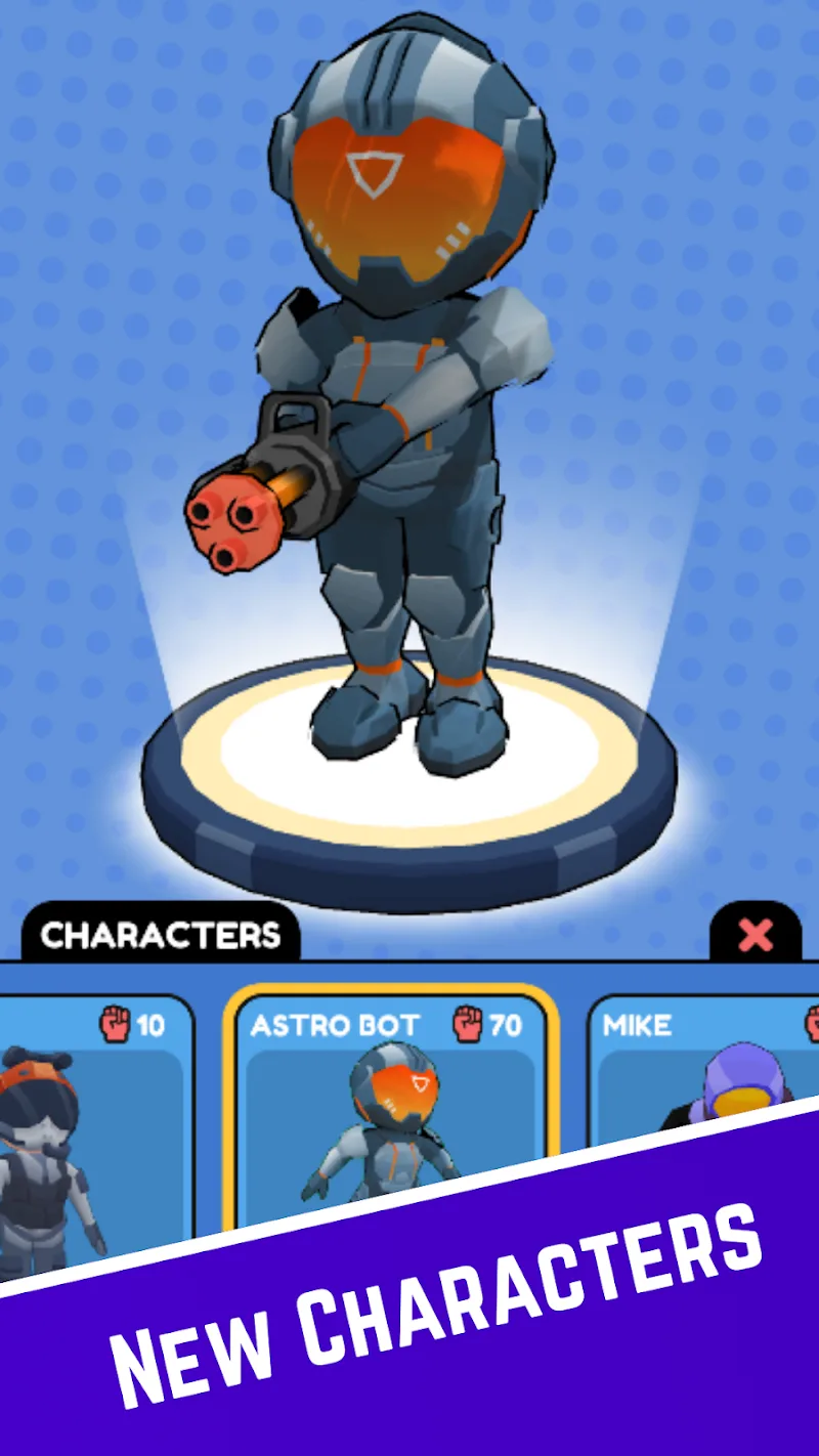 The Assassin Shooter screenshot 4