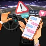 Text And Drive!