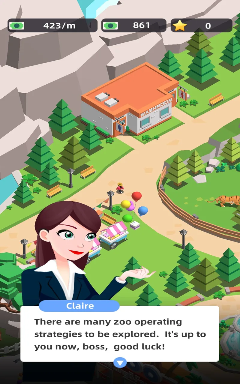 Zoo Quest screenshot 6