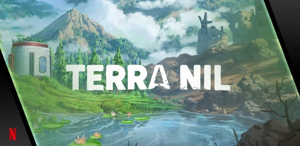 Terra Nil screenshot 1