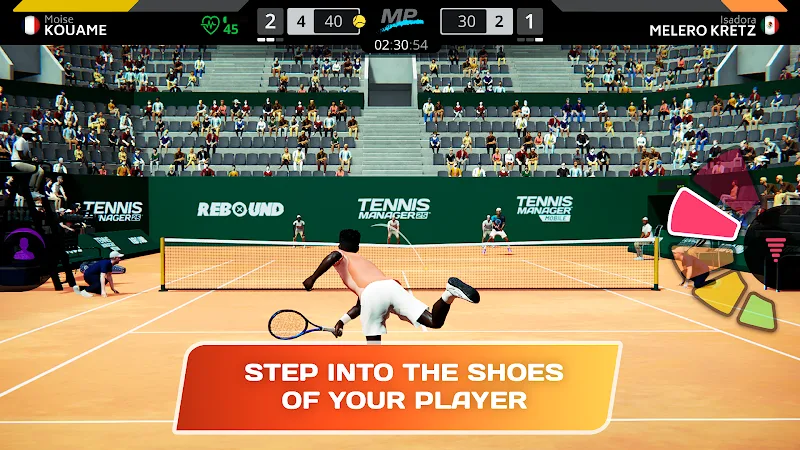 Tennis Manager 25 - MY PLAYER screenshot 5