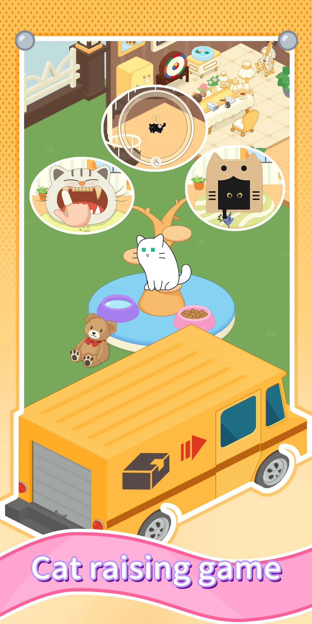 Tenants Simulator screenshot 2