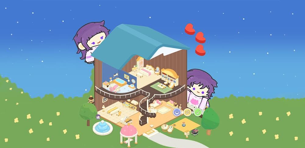 Tenants Simulator screenshot 1