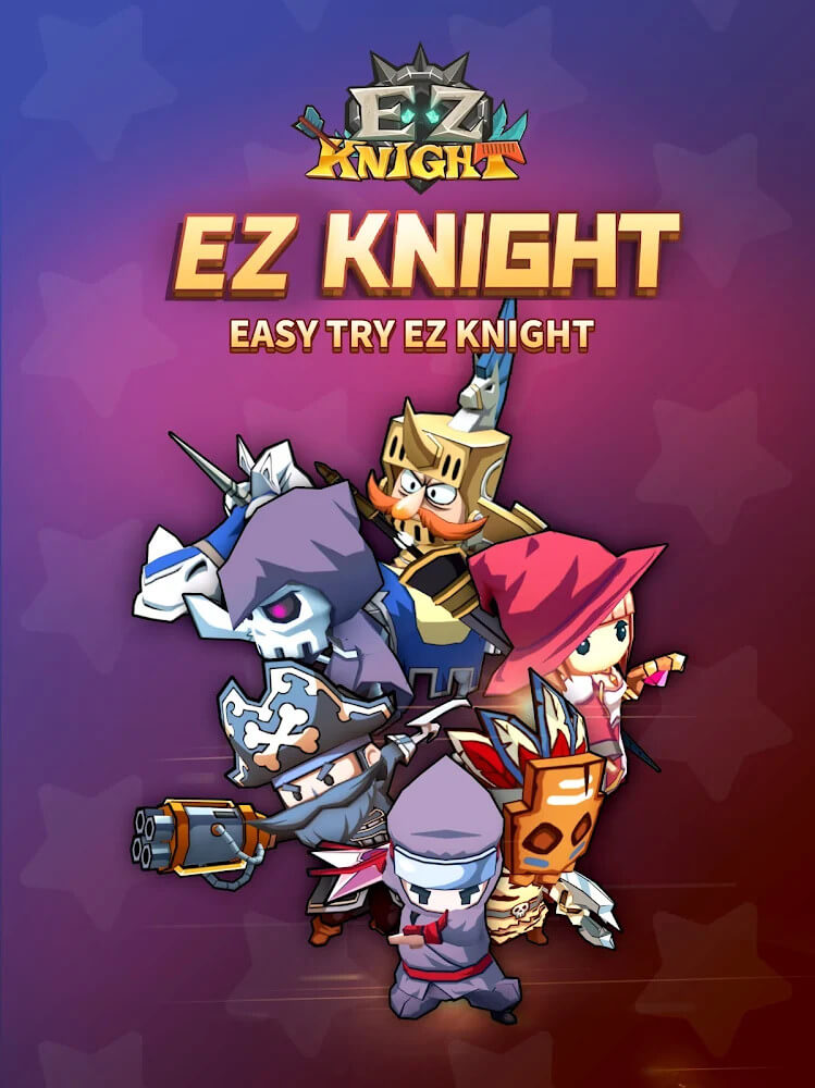 EZ Knight screenshot 2