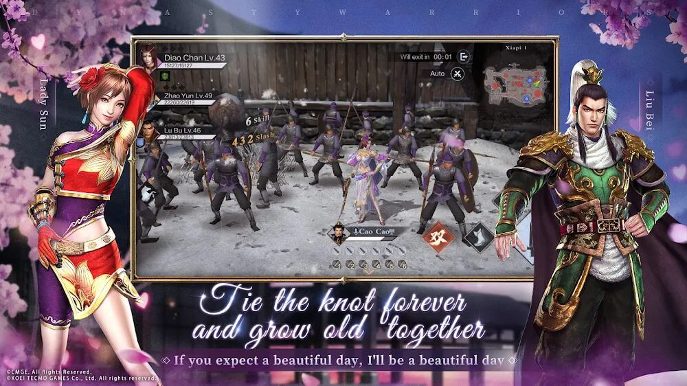 Dynasty Warriors: Overlords screenshot 5