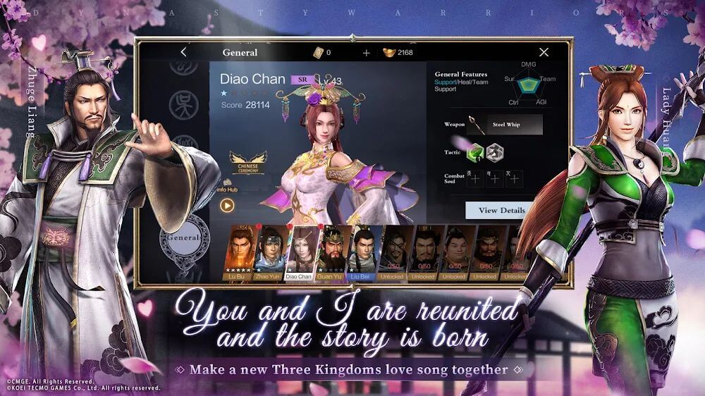 Dynasty Warriors: Overlords screenshot 3