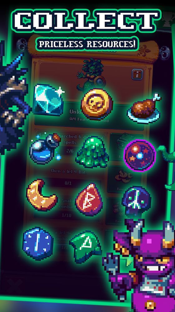 NecroMerger screenshot 4
