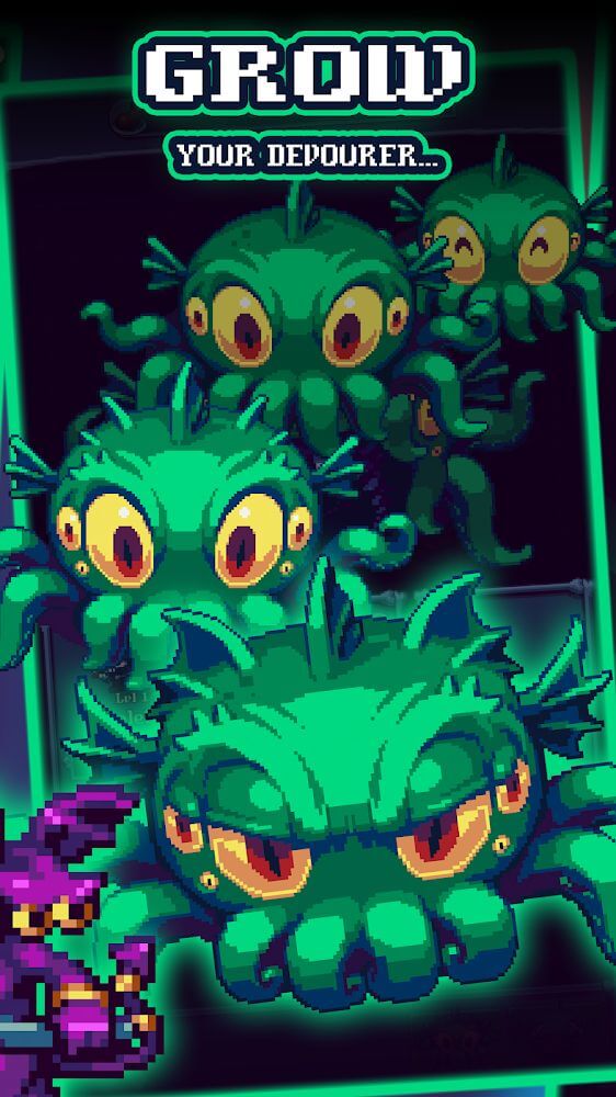 NecroMerger screenshot 5