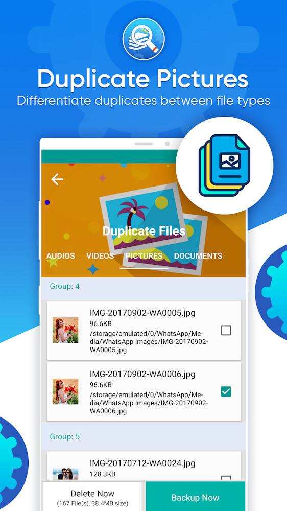 Duplicate Files Fixer and Remover screenshot 5