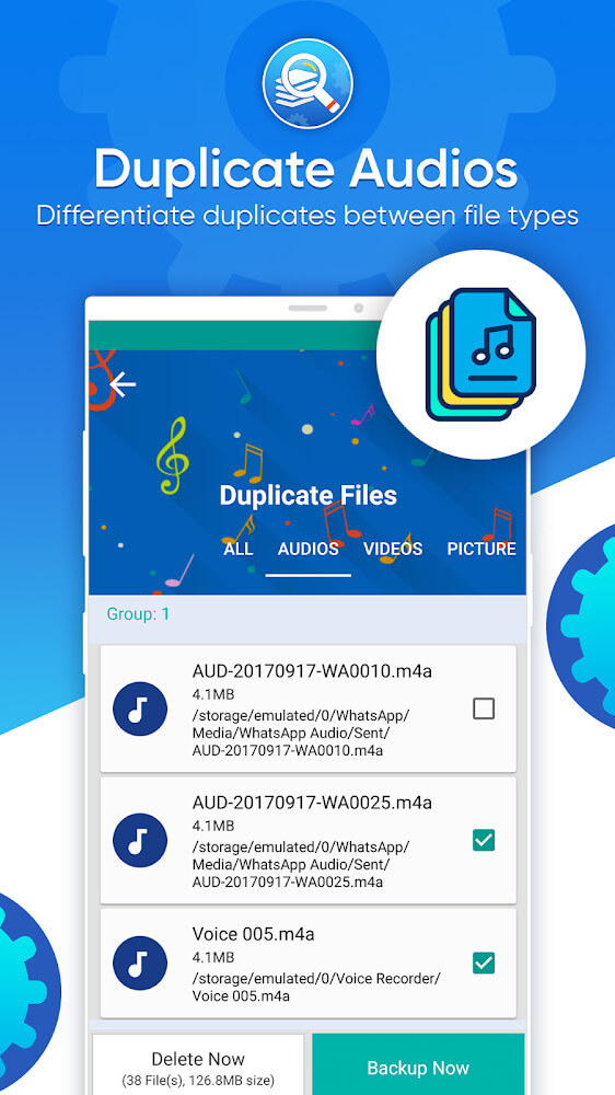 Duplicate Files Fixer and Remover screenshot 6
