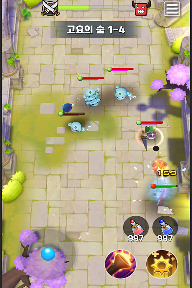 Dungeon Manager screenshot 5
