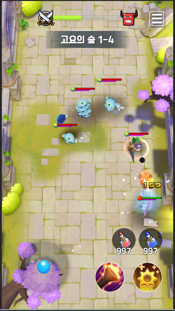Dungeon Manager screenshot 3
