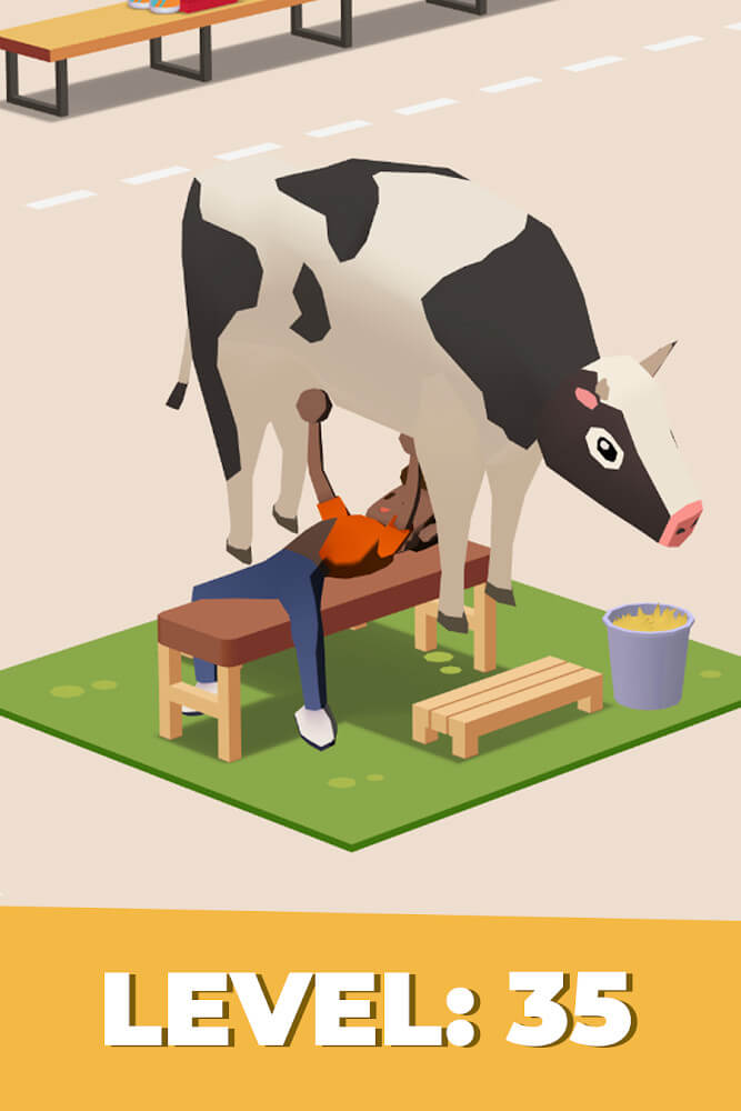 Idle Fitness Gym Tycoon screenshot 3