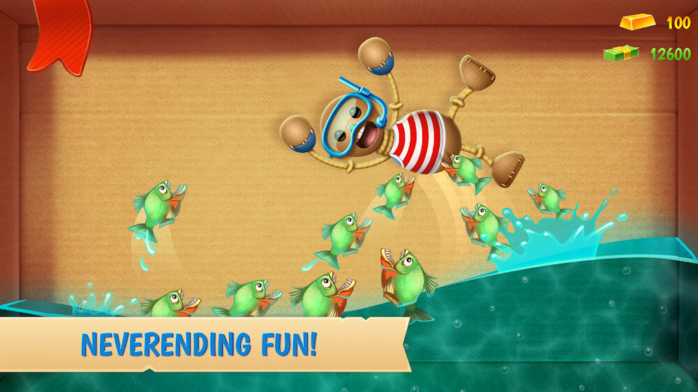 Kick the Buddy: Second Kick screenshot 4