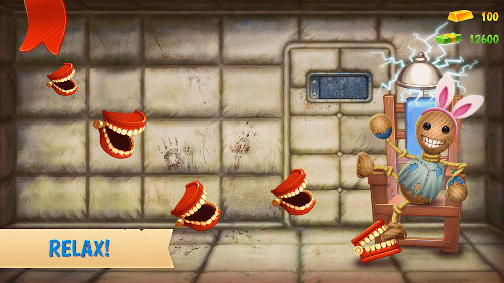 Kick the Buddy: Second Kick screenshot 5