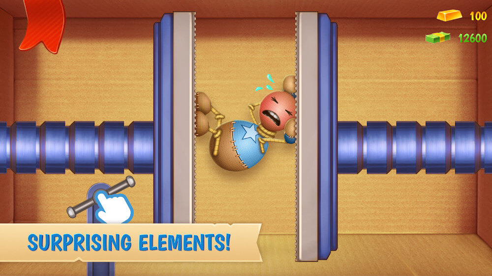Kick the Buddy: Second Kick screenshot 6