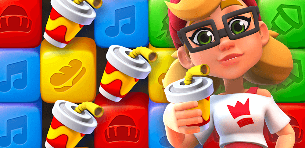 Subway Surfers Blast screenshot 1