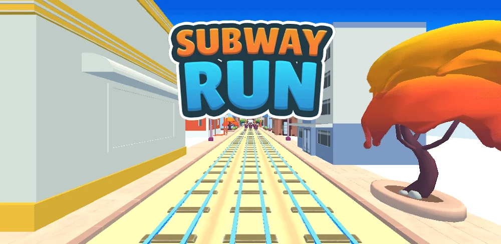 Subway Run screenshot 1
