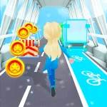 Subway Icy Princess Rush