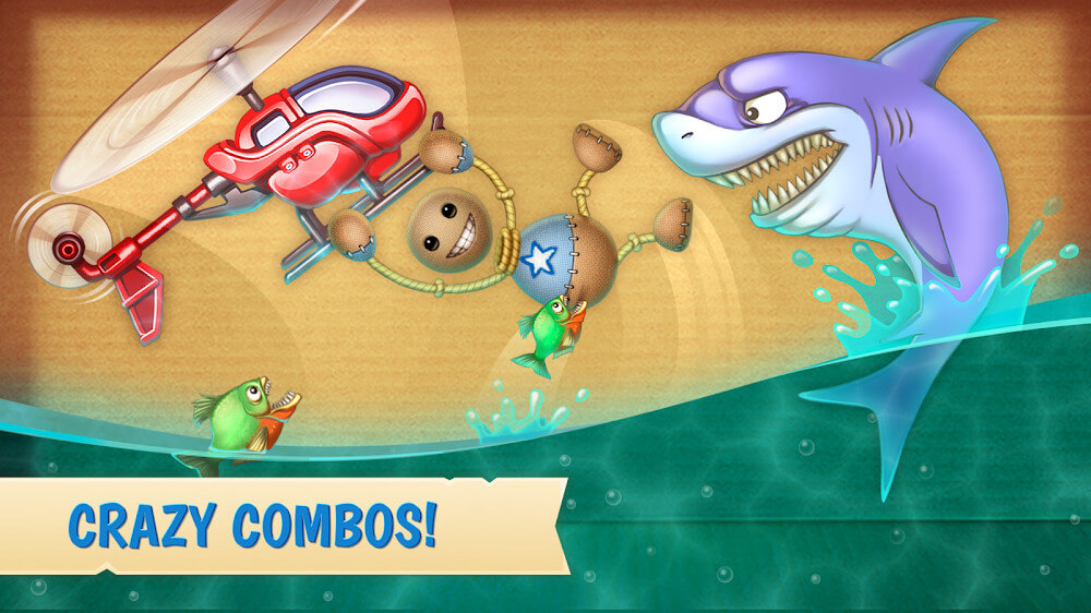 Kick the Buddy screenshot 5