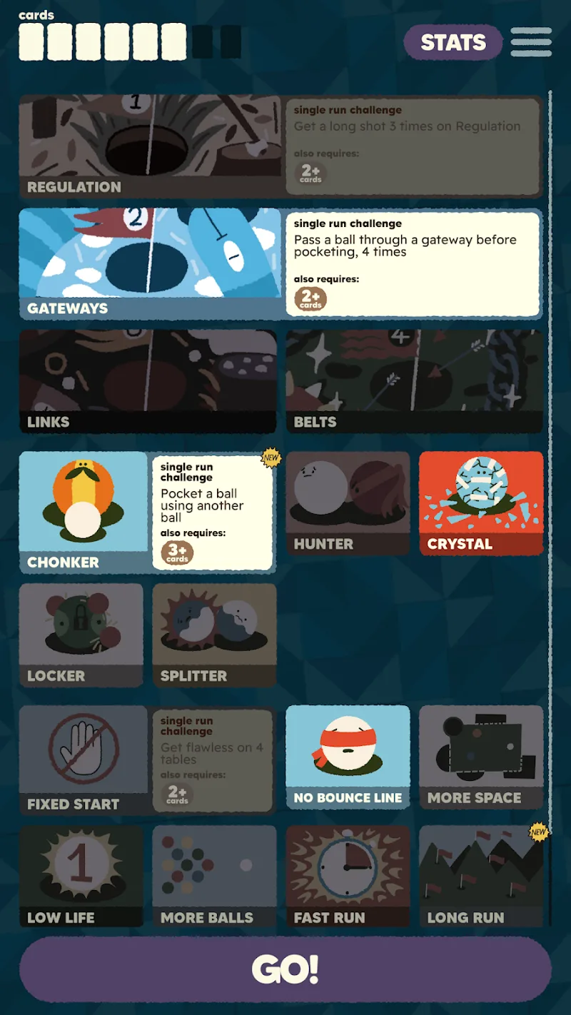 subpar pool screenshot 2