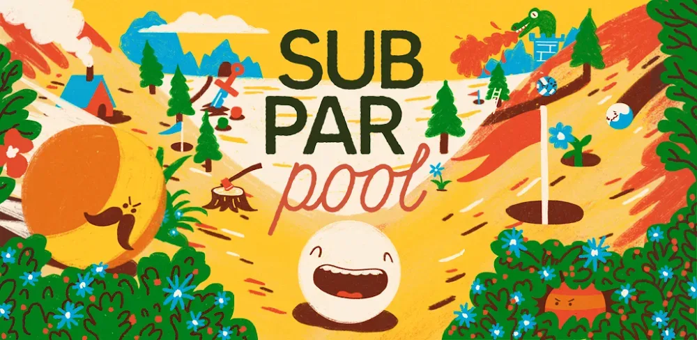 subpar pool screenshot 1