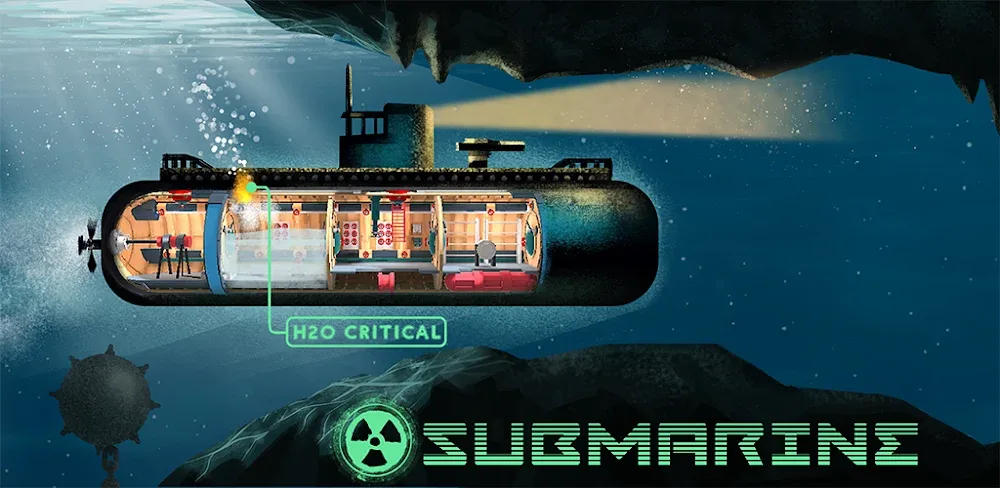 Submarine War screenshot 1